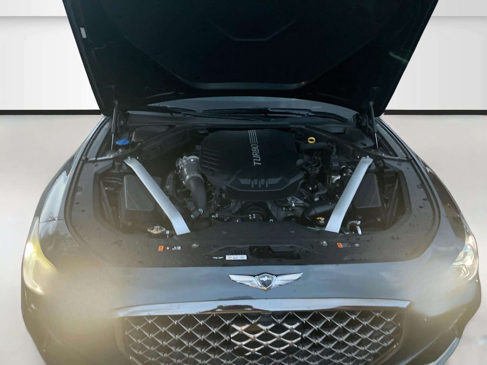Used 2019 Genesis G70 3.3T Design RWD image 32