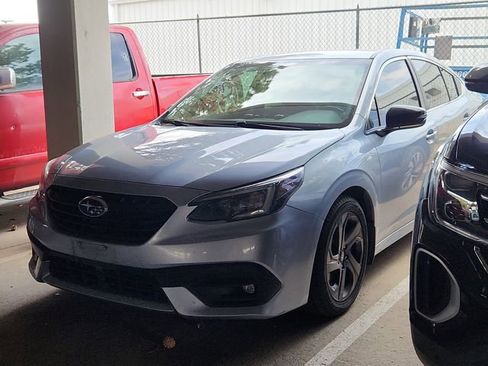 Used 2020 Subaru Legacy Sport AWD/4WD image 3