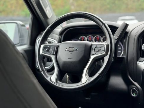 Used 2019 Chevrolet Silverado 1500 RST w/ All-Star Edition AWD/4WD image 24