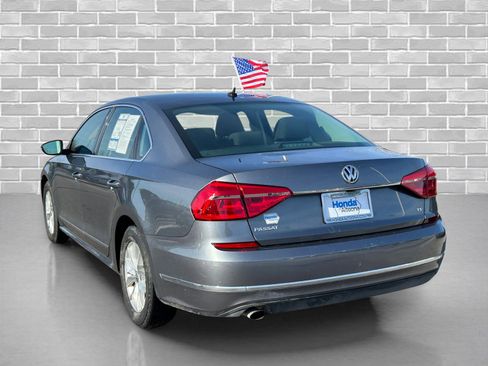 Used 2016 Volkswagen Passat 1.8T S image 3