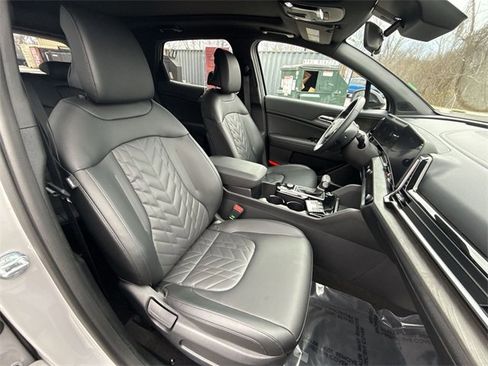 Used 2024 Kia Sportage X-Line w/ X-Line Premium Package image 24