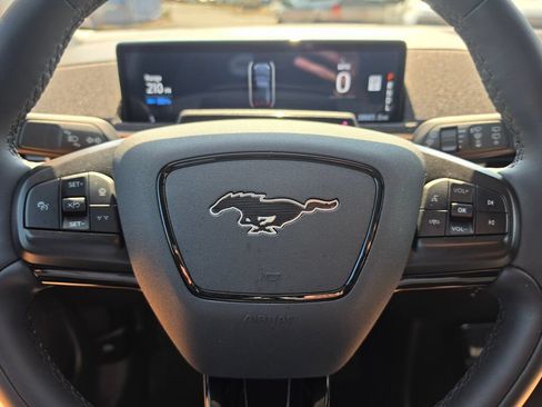 Used 2023 Ford Mustang Mach-E Premium w/ Mustang Nite Pony Package AWD/4WD image 22