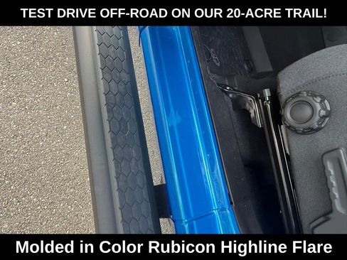 New 2026 Jeep Wrangler Sport image 27