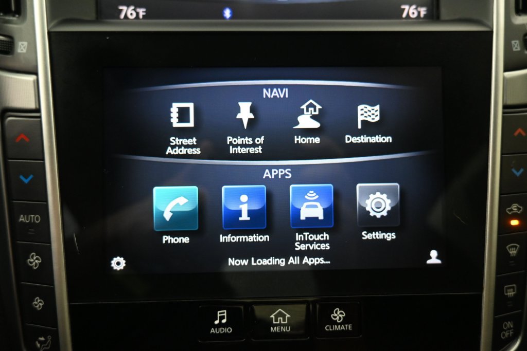 Used 2018 INFINITI Q60 3.0t Luxe w/ Sensory Package 3.0T Luxe AWD/4WD image 9