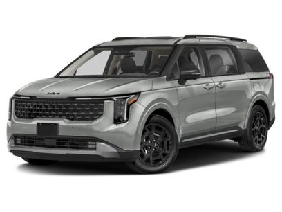 New 2027 Kia Carnival SX Prestige