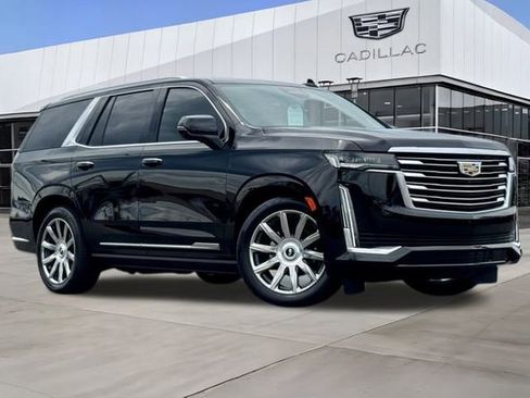 Certified 2023 Cadillac Escalade Premium Luxury Platinum image 2