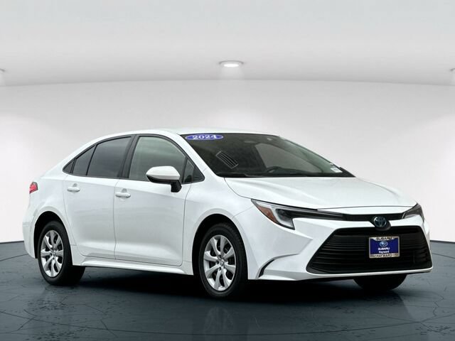 Used 2024 Toyota Corolla LE FWD image 8