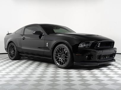Used 2014 Ford Mustang Shelby GT500 w/ Equipment Group 821A