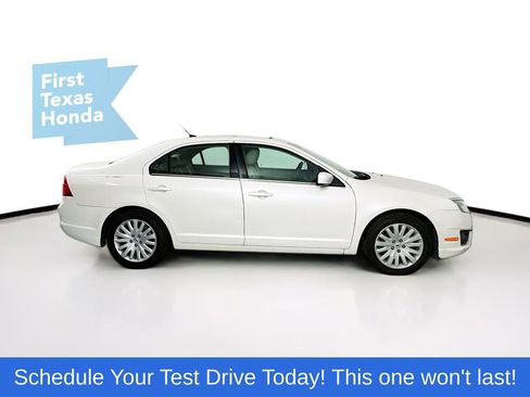 Used 2010 Ford Fusion Hybrid image 9