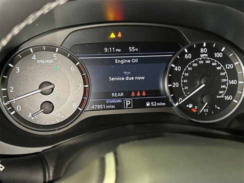 Used 2021 INFINITI QX50 Luxe image 25