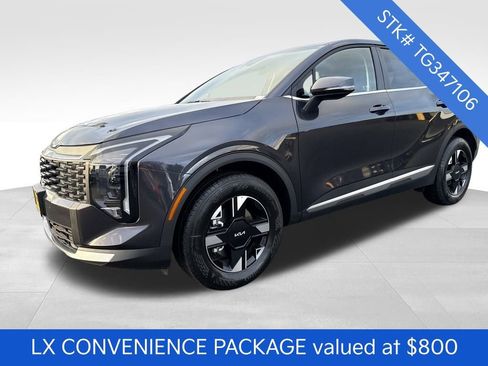 New 2026 Kia Sportage LX w/ LX Convenience Package image 3