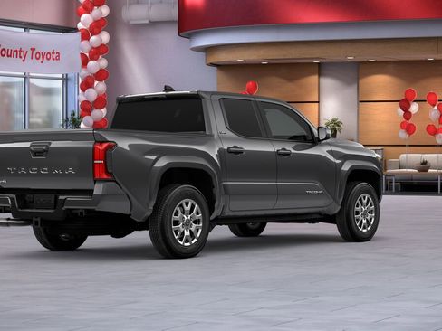 New 2025 Toyota Tacoma SR5 image 10