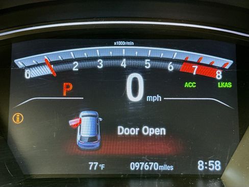 Used 2021 Honda CR-V EX image 19