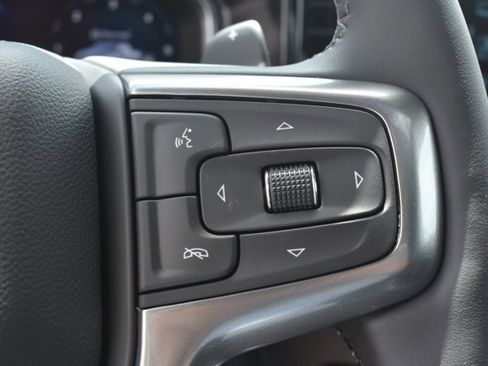New 2026 Chevrolet Silverado 1500 LTZ w/ Technology Package AWD/4WD image 24
