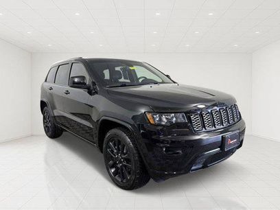 Certified 2018 Jeep Grand Cherokee Altitude