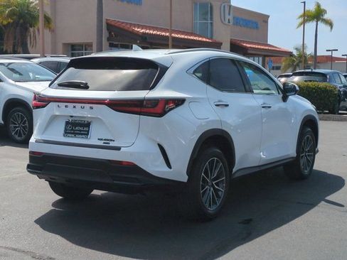 New 2026 Lexus NX 450h+ AWD w/ Luxury Package image 5