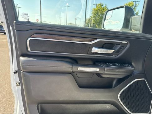 Used 2022 RAM 1500 Laramie RWD image 34