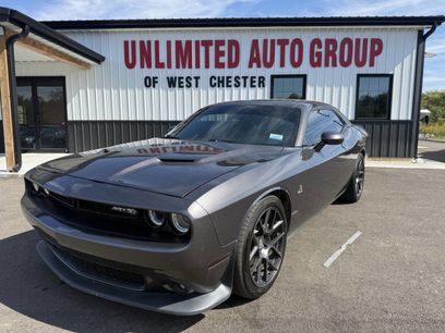 Used 2016 Dodge Challenger R/T Scat Pack