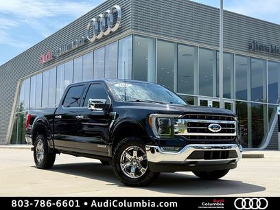 Used 2021 Ford F150 Lariat w/ Equipment Group 502A High