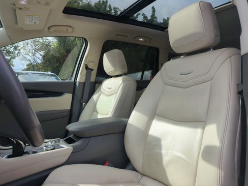 Used 2021 Cadillac XT6 Premium Luxury image 24