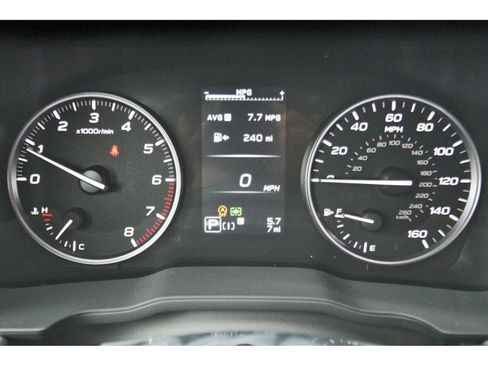 New 2026 Subaru Crosstrek 2.5i Limited AWD/4WD image 12