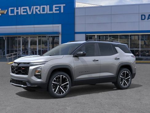 New 2026 Chevrolet Equinox RS w/ Convenience Package III image 2