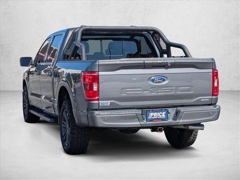Used 2021 Ford F150 XLT w/ Equipment Group 302A High AWD/4WD image 7