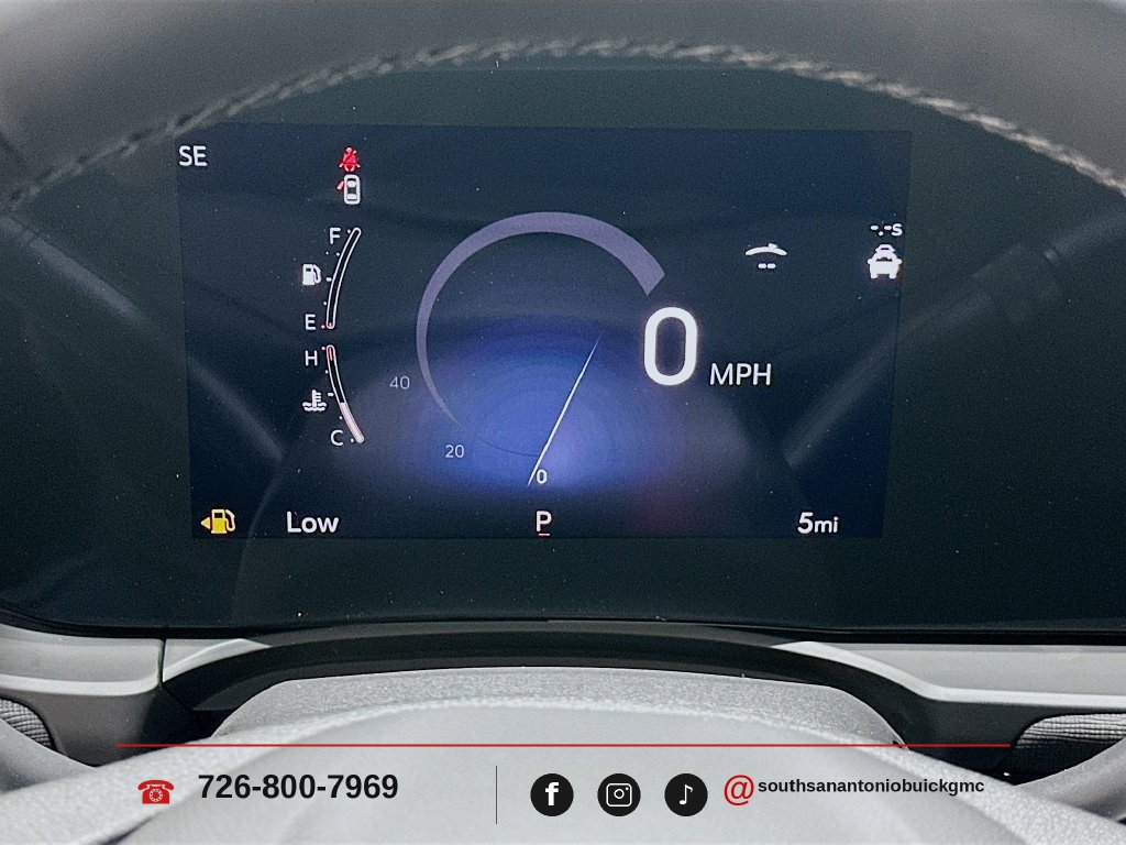 New 2026 Buick Envista Sport Touring w/ Convenience I Package FWD image 13