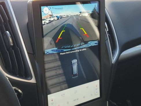 Used 2024 Ford Edge SEL w/ Convenience Package image 19