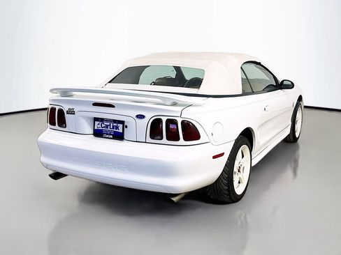 Used 1997 Ford Mustang Cobra image 8
