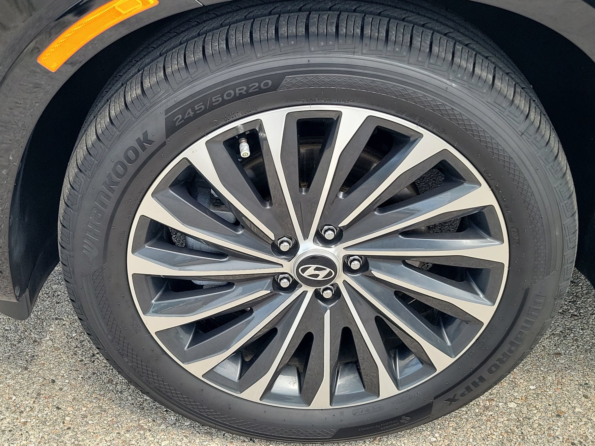 Used 2023 Hyundai Palisade Calligraphy AWD/4WD image 7