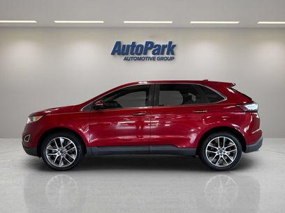 Used 2017 Ford Edge Titanium w/ Equipment Group 302A