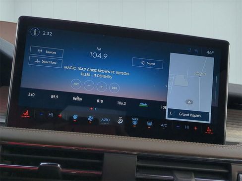 Certified 2024 Lincoln Corsair Reserve w/ Equipment Group 201A image 19