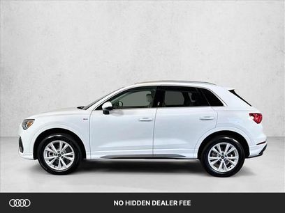 Used 2025 Audi Q3 2.0T Premium