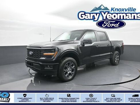 New 2026 Ford F150 STX w/ Equipment Group 200A AWD/4WD image 1
