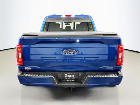 Used 2023 Ford F150 XLT w/ Equipment Group 302A High AWD/4WD image 12