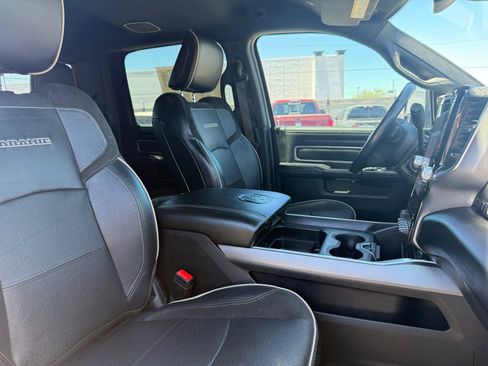 Used 2024 RAM 3500 Laramie w/ Night Edition AWD/4WD image 32