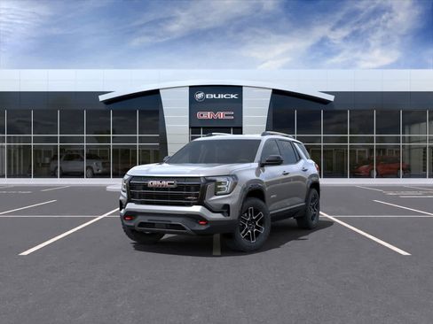 New 2026 GMC Terrain AT4 w/ Convenience Package III image 8