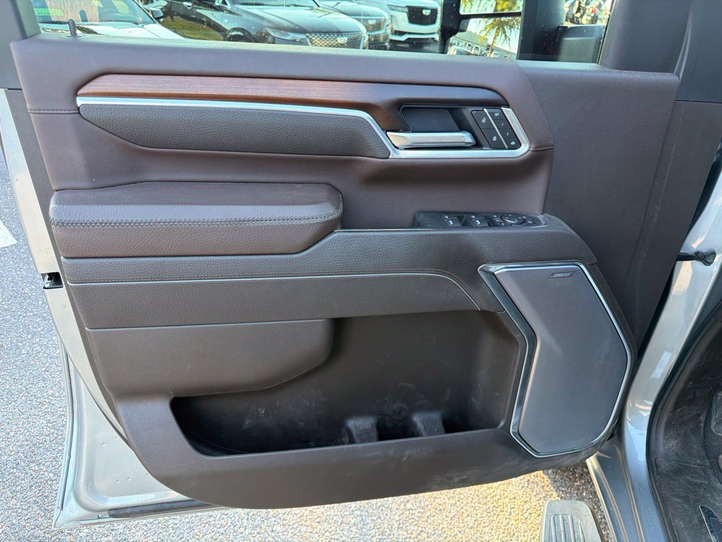 Used 2025 GMC Sierra 2500 Denali AWD/4WD image 17