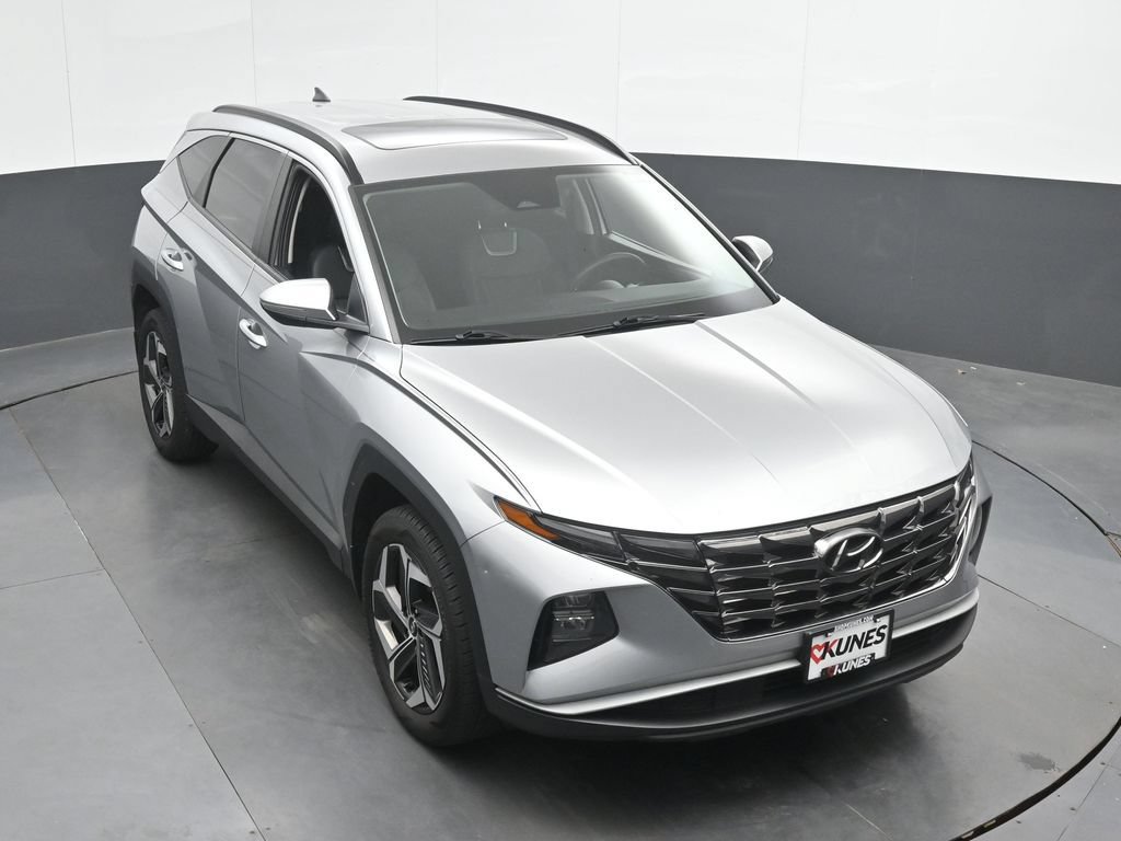 Used 2022 Hyundai Tucson SEL w/ Convenience + Premium Package AWD/4WD image 33