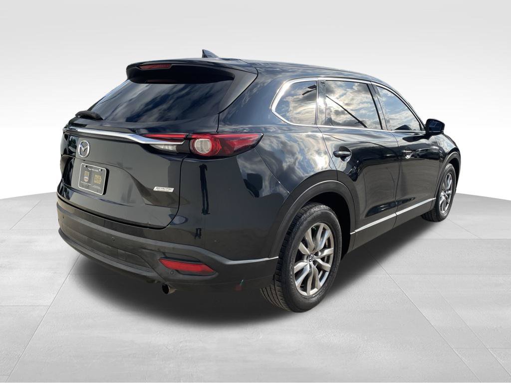 Used 2018 MAZDA CX-9 Touring w/ Touring Premium Package AWD/4WD image 5