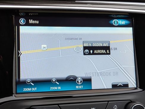 Used 2017 Buick Envision Premium image 20