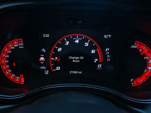 Used 2023 Dodge Durango SRT Hellcat AWD/4WD image 23