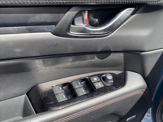 Used 2024 MAZDA CX-5 Carbon Edition AWD/4WD image 9