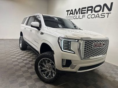 Used 2022 GMC Yukon XL Denali