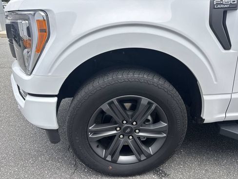 Used 2023 Ford F150 Lariat w/ Max Trailer Tow Package AWD/4WD image 18