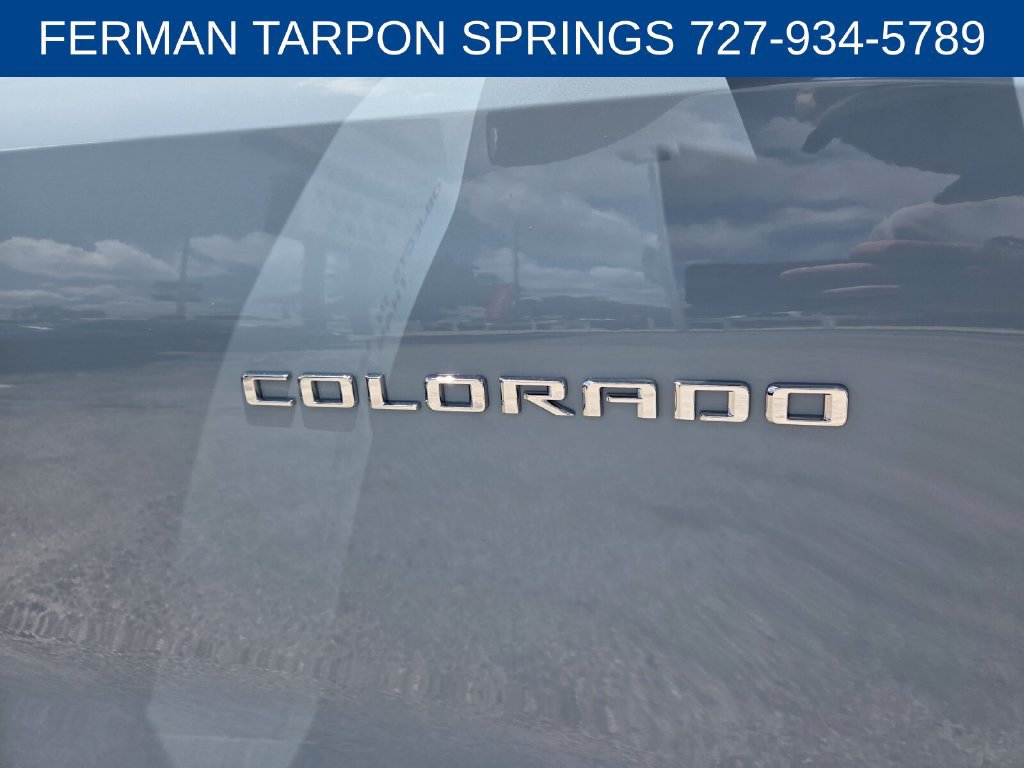 Used 2026 Chevrolet Colorado LT w/ Advanced Trailering Package AWD/4WD image 5