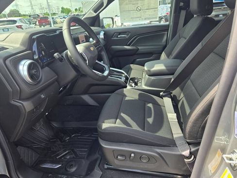 New 2026 Chevrolet Colorado LT w/ Advanced Trailering Package AWD/4WD image 16
