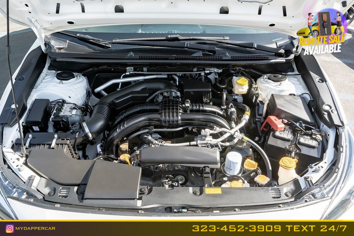 Used 2022 Subaru Impreza 2.0i AWD/4WD image 17