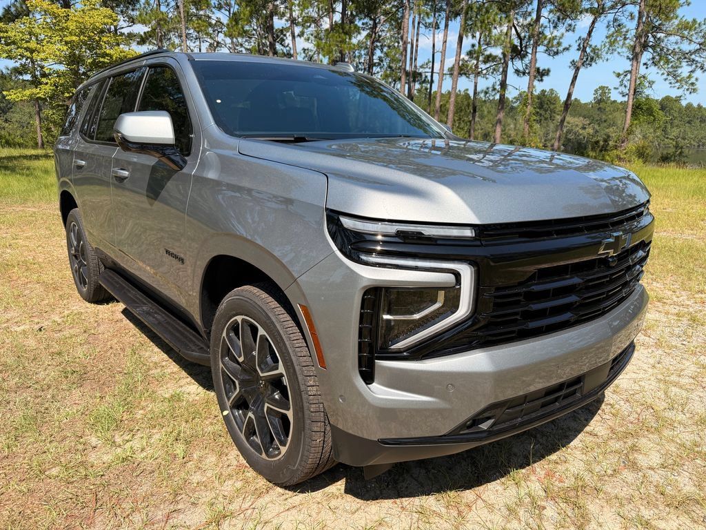 New 2026 Chevrolet Tahoe RST w/ Comfort Package RWD image 8